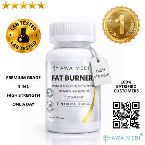 Fat burner pills - fat,