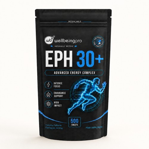 Eph30 advanced energy tablets - eph30+,