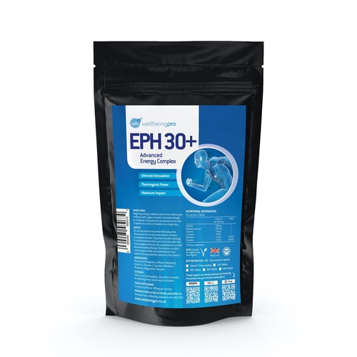 Eph30 advanced energy tablets - eph30+,