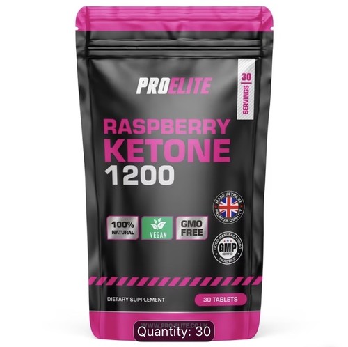 Proelite raspberry ketone - proelite,