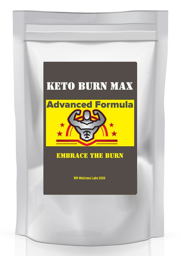 Keto burn max - keto,