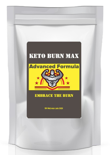 Keto burn max high - keto,