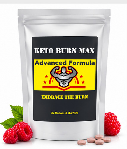 Keto burn max fast fat - keto,