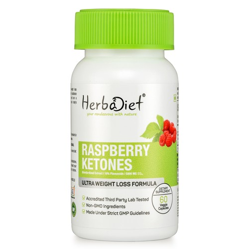 Raspberry ketone loss - raspberry,