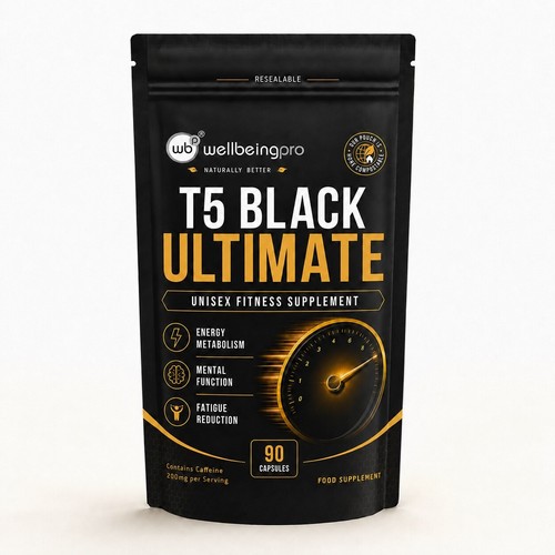 Black ultimate strongest - t5,