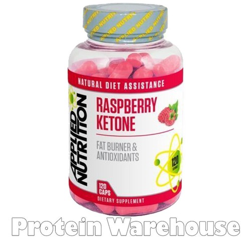 Applied nutrition raspberry - applied,