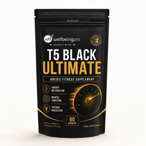 Black ultimate strongest - t5,