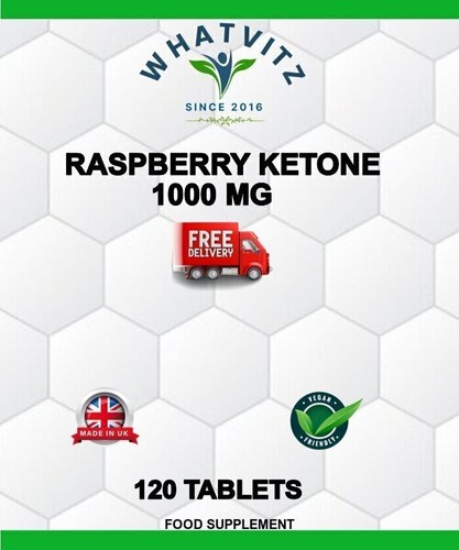 Raspberry ketone 1000mg - raspberry,