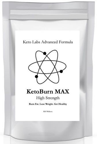 Keto burn max - keto,