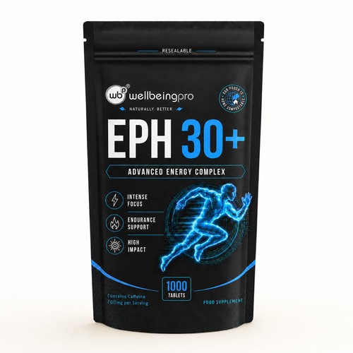 Eph30 advanced energy tablets - eph30+,