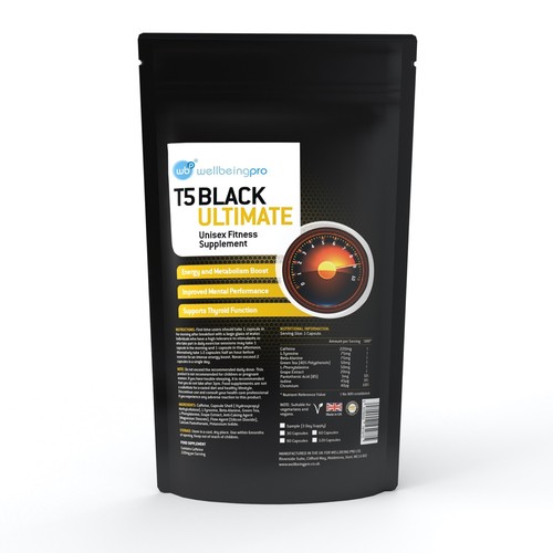 Black ultimate strongest - ultimate,
