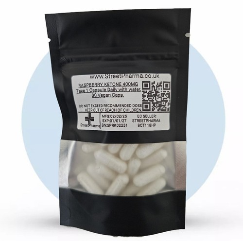 400mg raspberry ketone - x,