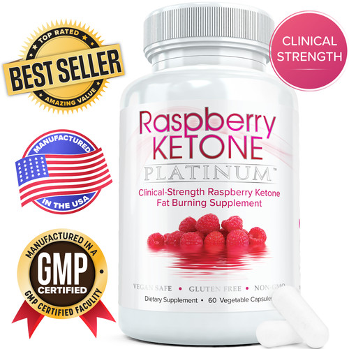 Raspberry ketone platinum - raspberry,