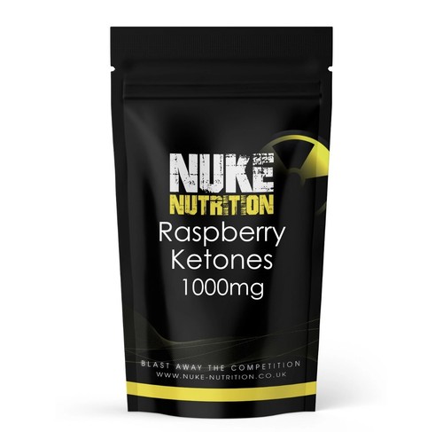 1000mg raspberry ketones max - raspberry,