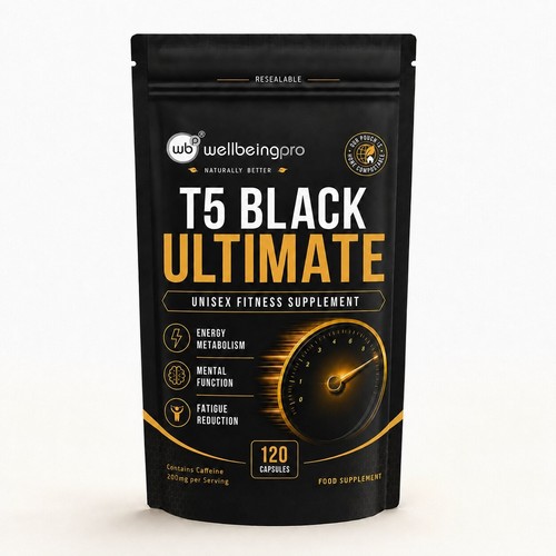 Black ultimate strongest - black,