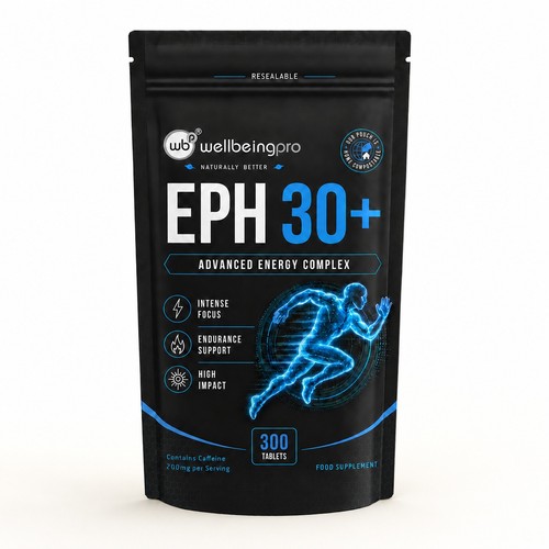 Eph30 advanced energy tablets - eph30+,