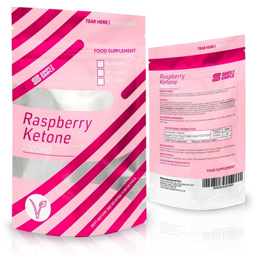 Raspberry ketone 1000mg strong - ketone,