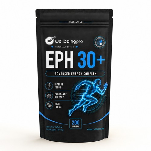 Eph ephedrine free pills - 30+,